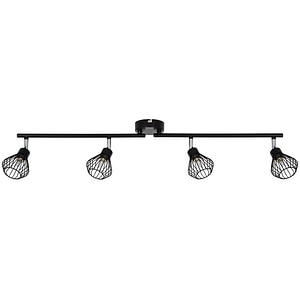 SPOT AKIAK 4LT TUB NEGRU G9