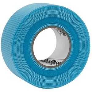 Banda rostuit fibra sticla, 45 m, alb