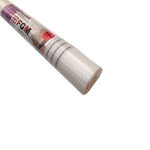 Plasa fibra sticla 110, 10 mp, alb