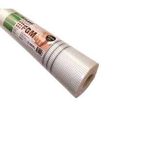 Plasa Fibra Sticla 145 25 Mp Alb