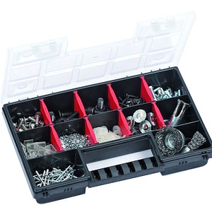 Cutie organizator PERFORMANCE POWER, 12 compartimente