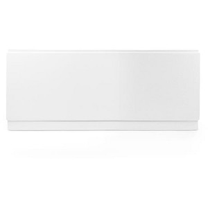 Masca cada GOODHOME Arbol, panou frontal, acril, 120 x 52 cm, alb