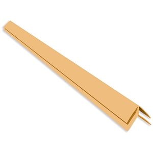 Profil lambriu, Pin colt exterior, 2.7 m