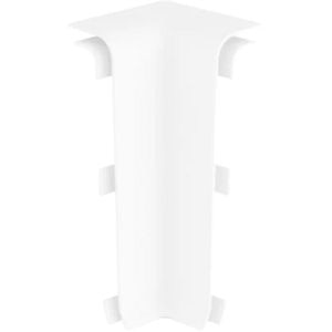 Coltar interior Vilo Esquero 601, alb, PVC, 2 bucati