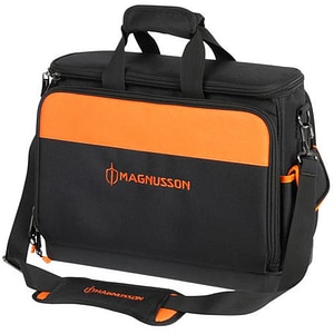 Geanta pentru scule Magnusson, L 47 cm, textil, negru