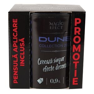 Vopsea lavabila Magic Effect Dune, 0.9 L, Interior