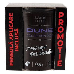 Vopsea lavabila Magic Effect Dune, 0.9 L, Interior