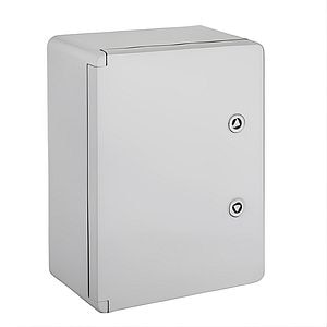 Panou ABS, gri, IP65, 40 x 50 x 24 cm