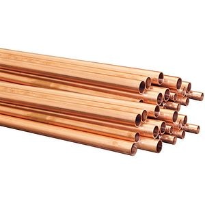 Teava STEELMET, otel, D28, lungime 3 m