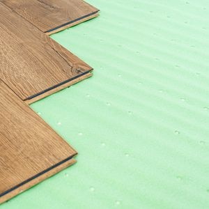 Folie polietilena, grosime 2 mm, 100 x 2500 cm, verde