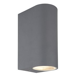 Lampa exterior, GU 10, IP 44 • Globo Veronika