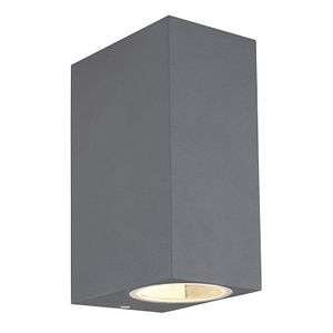 Lampa de exterior, IP 44, gri • Globo Veronika