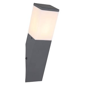 Lampa de exterior, LED, IP 44 • Globo Herri