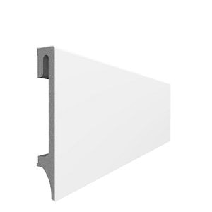Plinta Espumo 100 Alb Esp401 2.4