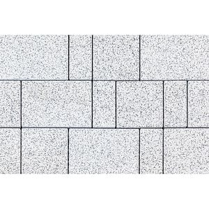 Pavaj SEMMELROCK Linia Combi, 20 x 6 cm, granit deschis