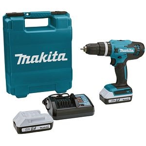 Masina de gaurit cu percutie 18V de tip G, 42 Nm, cu 2 acumulator  Makita