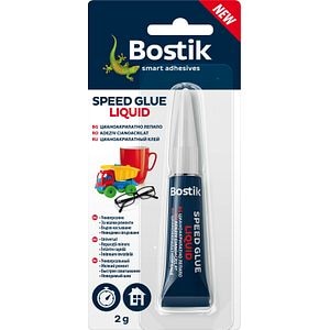 Adeziv  lichid, 2 g  Bostik Speed Glue