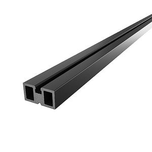 Grinda substrat pentru pardoseala/dusumea, compozit, 302 cm
