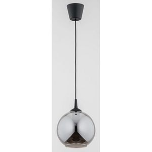 Lustra tip pendul, Negru, 60 W, 1 x E27 • Alfa Tipi