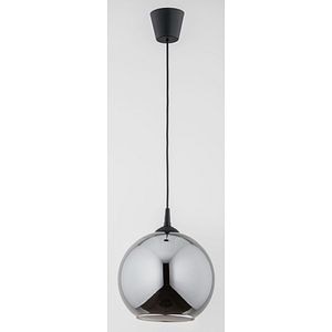 Lustra tip pendul, Negru, 60 W, 1 x E27 • Alfa Tipi