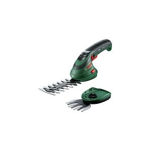 Foarfece taiat iarba, acumulator • Bosch Isio 3
