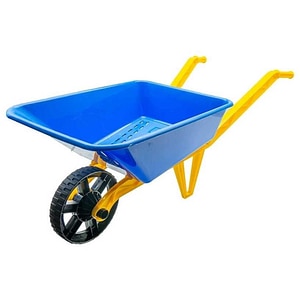 Roaba de gradinarit pentru copii ROBENTOYS 101332013, 3 ani+, albastru