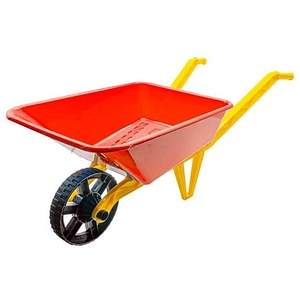 Roaba de gradinarit pentru copii ROBENTOYS 101332014, 3 ani+, rosu