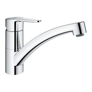 Baterie de bucatarie, monocomanda, finisaj cromat • Grohe StartEco