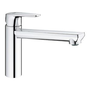 Baterie de bucatarie, monocomanda, finisaj cromat • Grohe Swiftedge M 