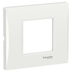 Rama curbata, 2M, alb  Schneider Electric Easy Styl