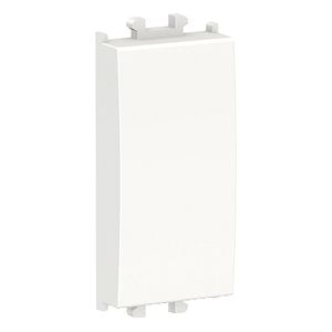Obturator, 1M, alb  Schneider Electric Easy Styl