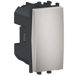 Intrerupator cap scara, 1M, argintiu  Schneider Electric Easy Styl