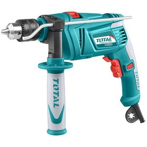 Masina de gaurit cu percutie - 850W (INDUSTRIAL)  TOTAL