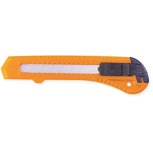 CUTIT 18 MM LAMA RETRACTABILA