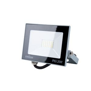 Proiector LED, Kroma, 20 W, Gri • Gloria