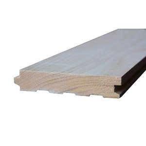Dusumea pentru terasa, lemn pin mol, 300 x 14.6 x 2 cm, acoperire 1.752 mp/cutie