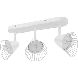 TSOLMA 3BEC SPOTURI LED E14 ALB
