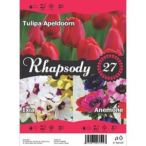 Rhapsody Mix  Agrosel