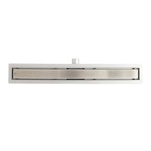 Rigola din inox placabila, 700 x 70 mm • Everpro Luxury Design