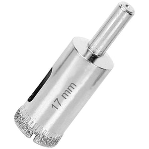 MAC ALLISTER CAROTA DIAMANTATA 17MM