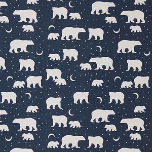 Hartie de imachetat cu Urs Polar, 4 m, latime 70 cm, multicolor