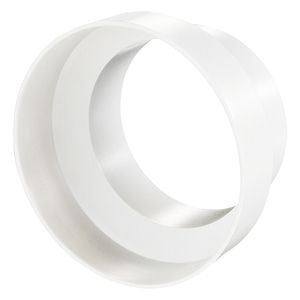 Reductie, diametru 100 mm - 120 mm • Vents