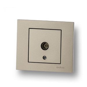 Priza TV Trecere ST Grano Titan  Ovivo