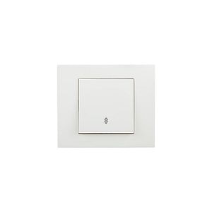 Intrerupator Cap Scara ST Grano Alb  Ovivo