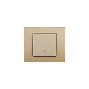 Intrerupator Cap Scara ST Grano Titan Ovivo