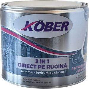 Email Kober 3 In 1 Hammer, verde, 2.5L