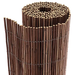 Rola imprejmuire rachita KLIKSTROM 101345136, 150x300 cm, maro