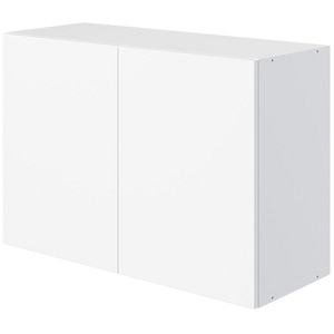Corp suspendat bucatarie Pragma, PAL, 80 x 32 x 55cm, alb