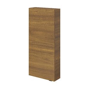 Dulap baie suspendat, efect alun, 40 x 90 x 15 cm  GoodHome Imandra