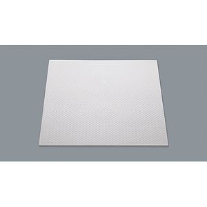 Plafon Decorativ Polistiren, T141, 50 x 50 cm, 10 mm, 2Mp/Pachet  Decoflair